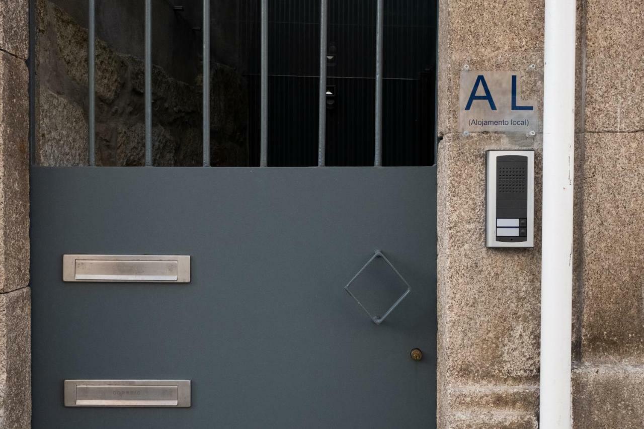Alda'S Vintage Apartments With Free Parking Porto Eksteriør bilde