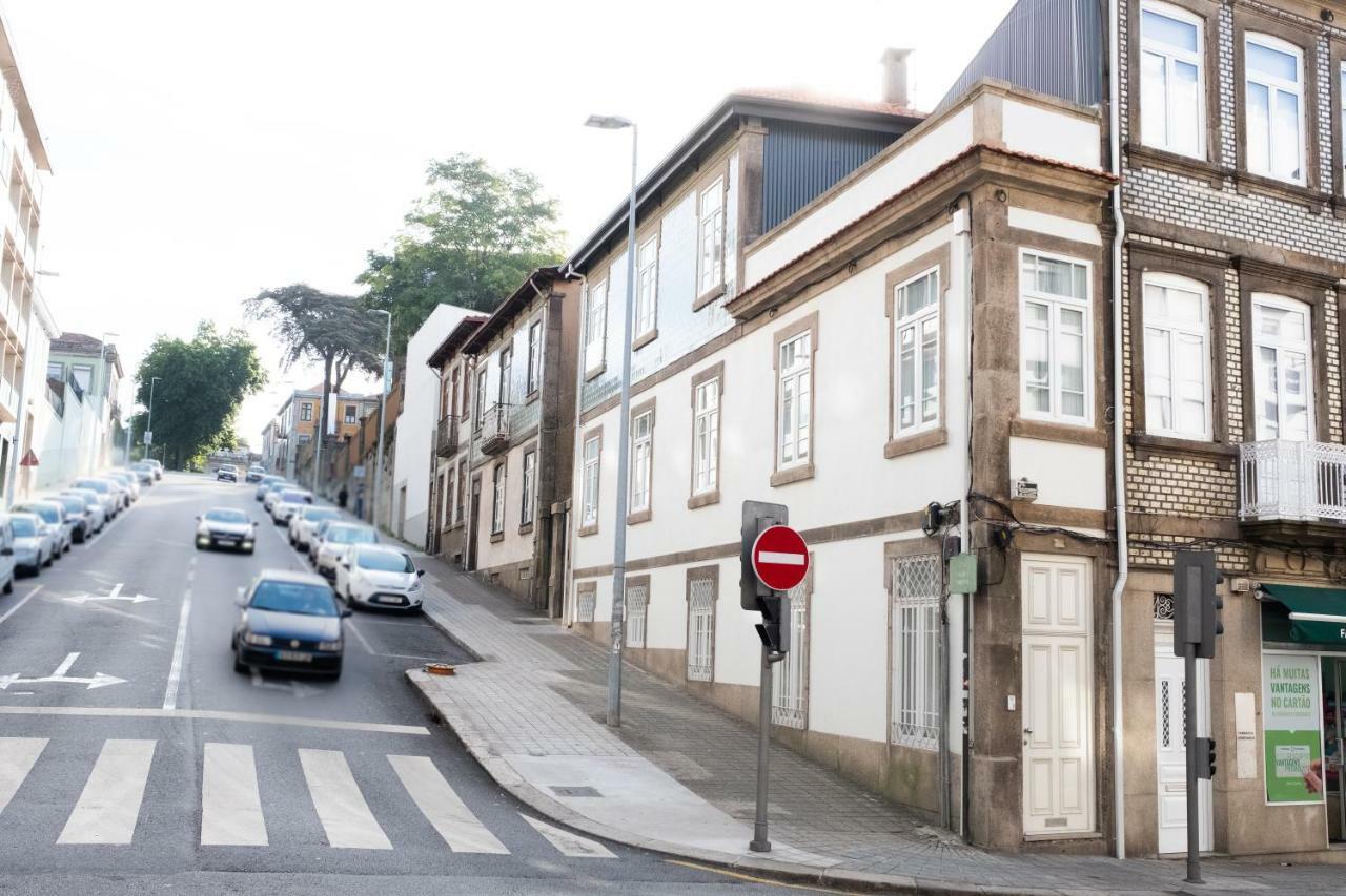 Alda'S Vintage Apartments With Free Parking Porto Eksteriør bilde
