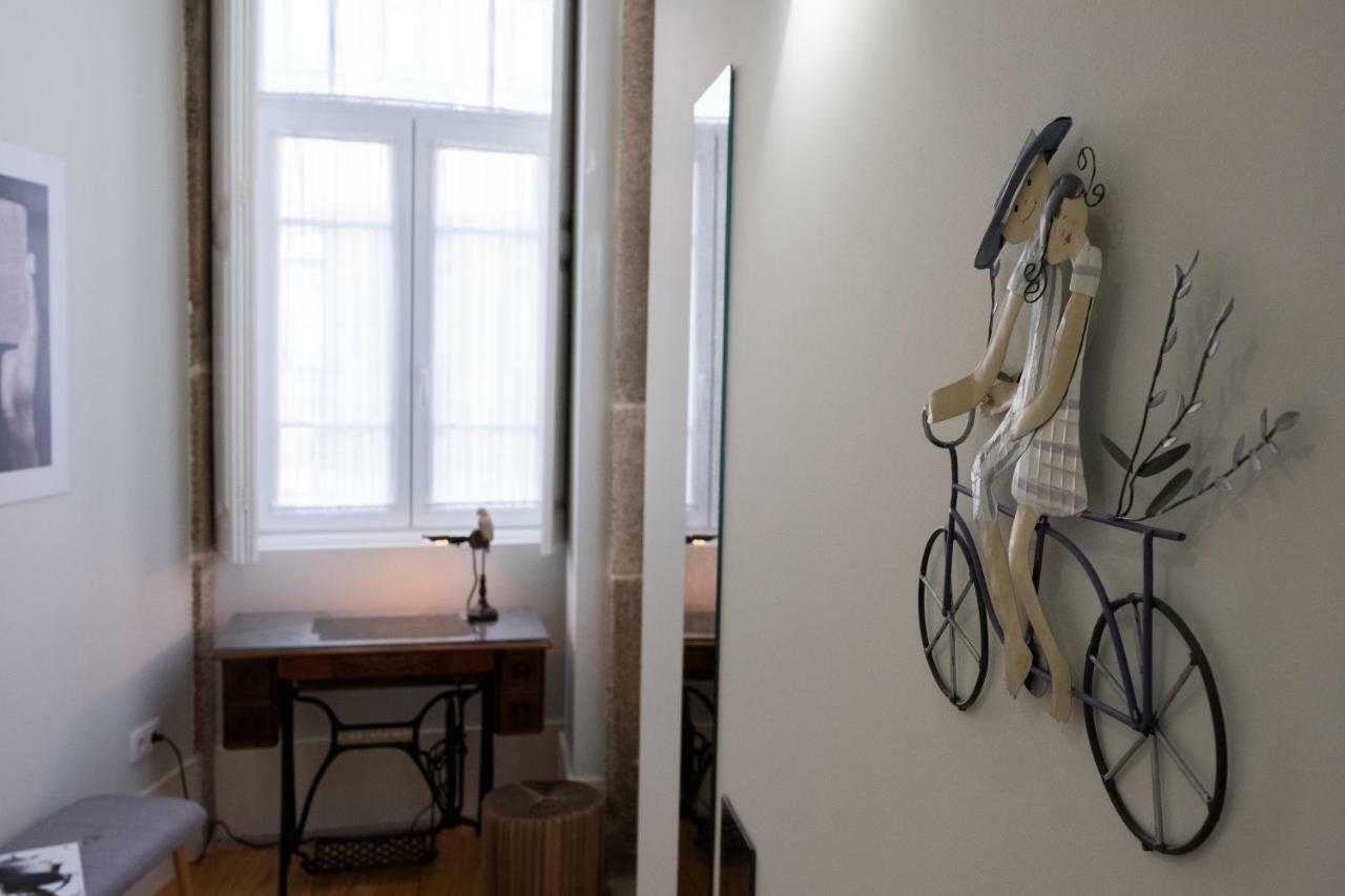 Alda'S Vintage Apartments With Free Parking Porto Eksteriør bilde